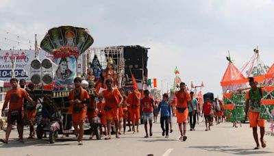 Shravan 2024: Kanwar Yatra Begins On 22 July; Significance Of Chanting "Bam Bam Bhole" By Kanwariyas