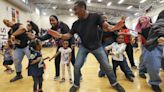 ‘Bubblin Brown Sugar’ has dancers strutting their stuff at Garfield High