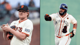 Heliot Ramos, Logan Webb selected as the Giants representatives for the 2024 All-Star Game