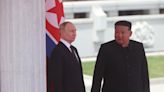 Putin's meeting with Kim Jong Un sparks warning from UK official