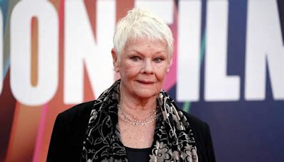 „M“-Darstellerin Judi Dench bis heute wunderschön – so sexy sah sie früher aus!