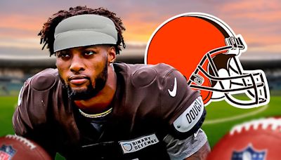 Browns gets latest Denzel Ward injury update