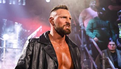 Former WWE Star Dijak Addresses His 'Polarizing' Nature - Wrestling Inc.