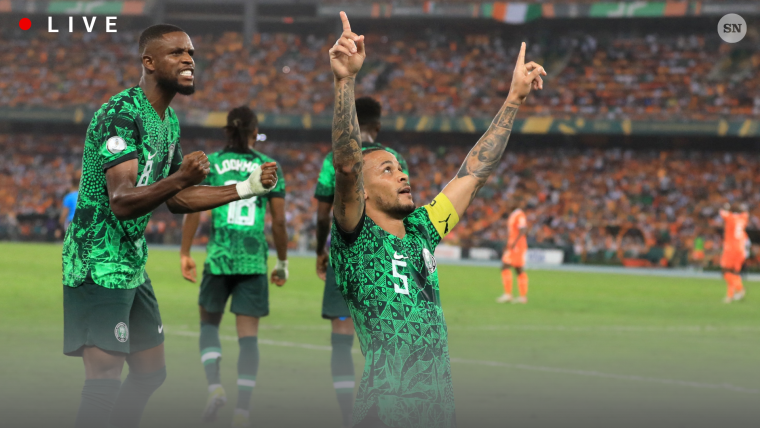 Where to watch Nigeria vs. South Africa live stream, TV channel, lineups, prediction for World Cup qualifier | Sporting News India