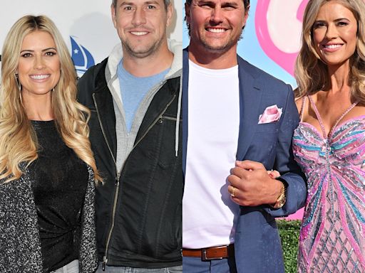 Christina Hall Jokes About Ant Anstead Replacing Josh Hall in TV Show