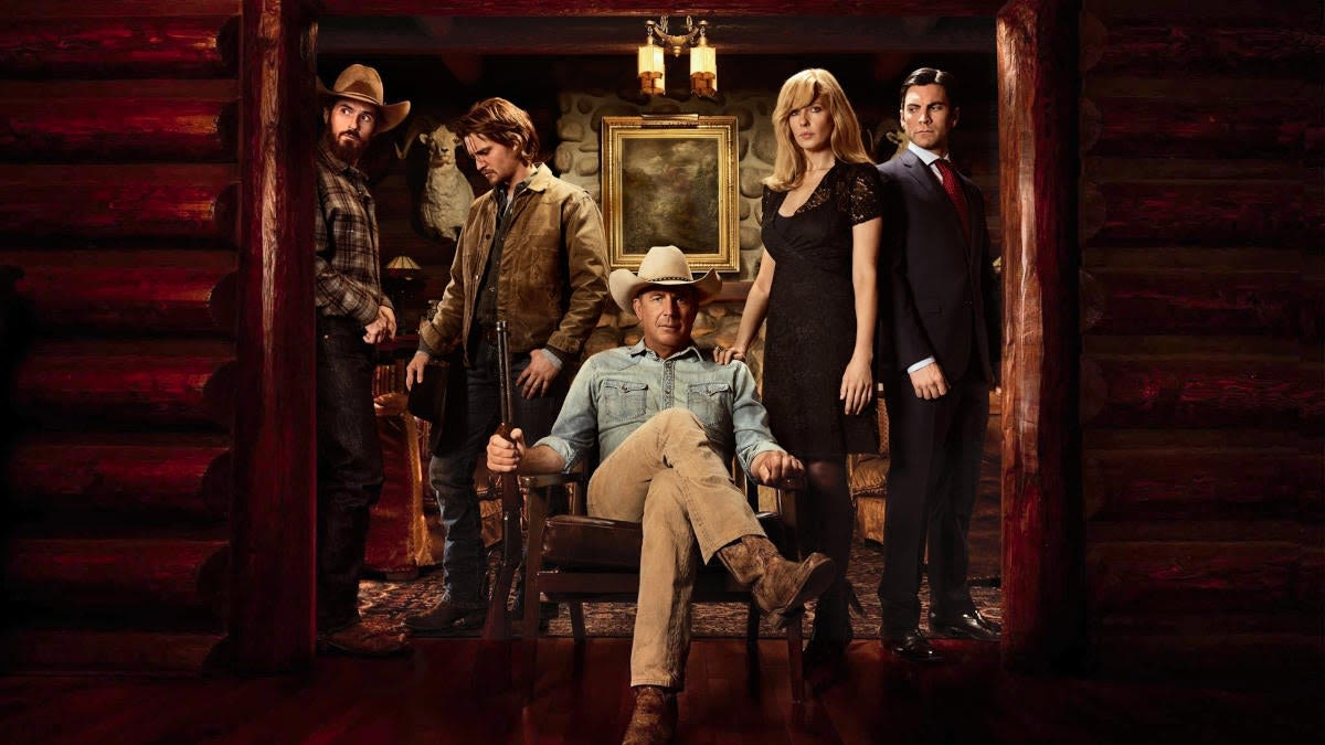 Yellowstone Star Tease Update On Sequel Series Casting Plans