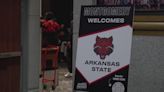 Arkansas State Red Wolves preparing for the Camellia Bowl