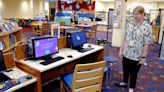 'If you update it, they will come:' New and improved Wooster library takes on new look