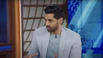 Hasan Minhaj Jokes About How Him Losing The Daily Show Hosting Gig Brought Back Jon Stewart: ‘I Saved A Dying Institution’