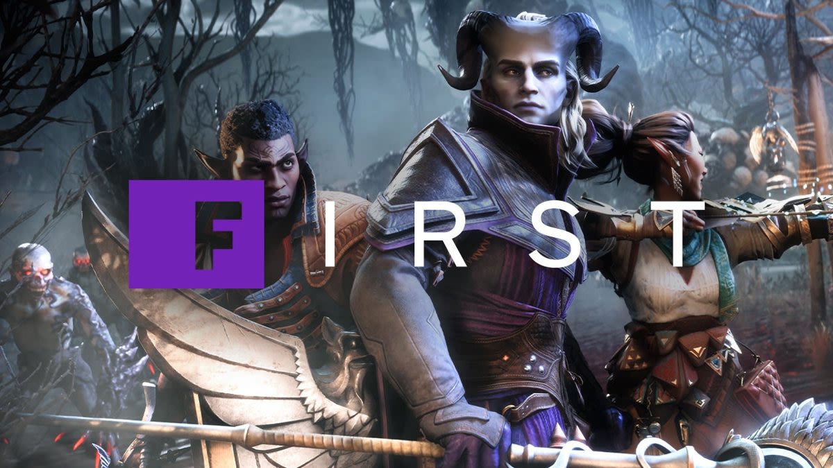 Dragon Age: The Veilguard – Exclusive First Hands-On Preview