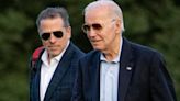 Biden vows to ‘be there’ for his son Hunter, but won’t comment on gun trial