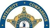 Deputies assist man from overdose while serving a warrant on friend in Stafford