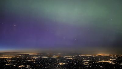 Missed the aurora in the DC area? Here's when the Northern Lights may be visible again