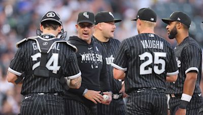 Chicago White Sox make flurry of roster moves, DFA 2 veterans including Martin Maldonado