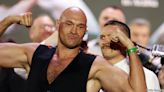 Fury vs Usyk is the biggest fight this century