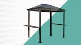 These Grill Gazebos Keep Your Backyard Barbecues Dry and Shaded