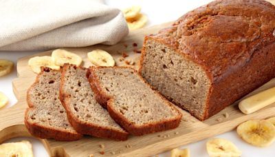 The Secret Ingredient for Better Banana Bread