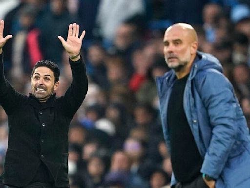 'You want a war? I'll do a war' — Furious Pep on offensive as he rips Arteta's inside info boast