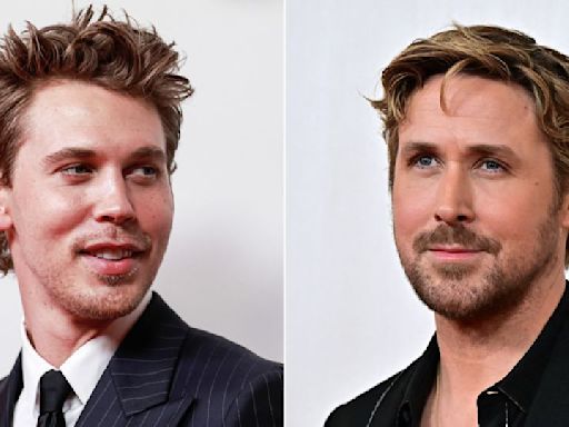 Austin Butler was so starstruck he ‘couldn’t even say hello’ to Ryan Gosling