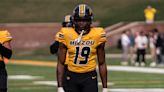 ‘Not normal’: Darris Smith brings size, speed to Missouri football defensive end room