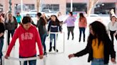 Ice rinks return for the holiday season. Here’s where to skate in the Modesto area