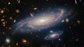 El telescopio James Webb encontró las galaxias más lejanas y antiguas: nacieron poco después del Big Bang