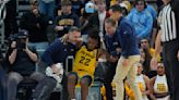 Marquette guard Sean Jones will miss the rest of the season with a torn ACL