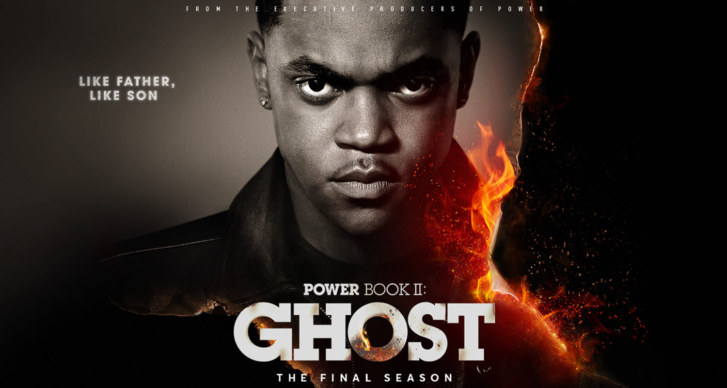 ‘Power Book II: Ghost’ 4th & Final Season Trailer Debuts, Star Teases ‘Can’t Miss’ Season