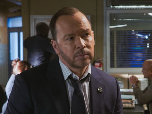 Donnie Wahlberg's Blue Bloods Season 14 Part 2 Video Is Leaving Fans In Tears - Looper