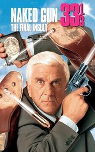 Naked Gun 33 1/3: The Final Insult