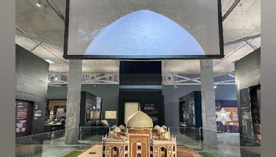 India's first Sunken museum at Humayun's Tomb site to be inaugurated tomorrow