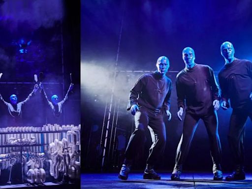 Blue Man Group visitará Colombia en 2024: conozca fechas, ciudades y precios de boletería