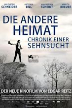 Die andere Heimat – Chronik einer Sehnsucht