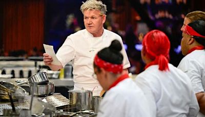 ‘Hell’s Kitchen 23’ episode 3 recap: Who was eliminated in ‘Shucking Hell’?