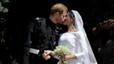 Harry and Meghan celebrate five years of marriage after ‘near catastrophic’ car chase