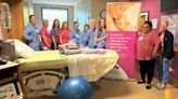 Aromatherapy and music offered to expectant mothers in Clay County