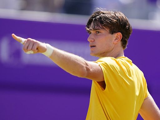 Jack Draper: all you need to know about the British No 1 and Wimbledon contender