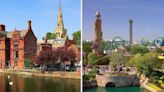 The pretty little UK town set to become home to an incredible US theme park