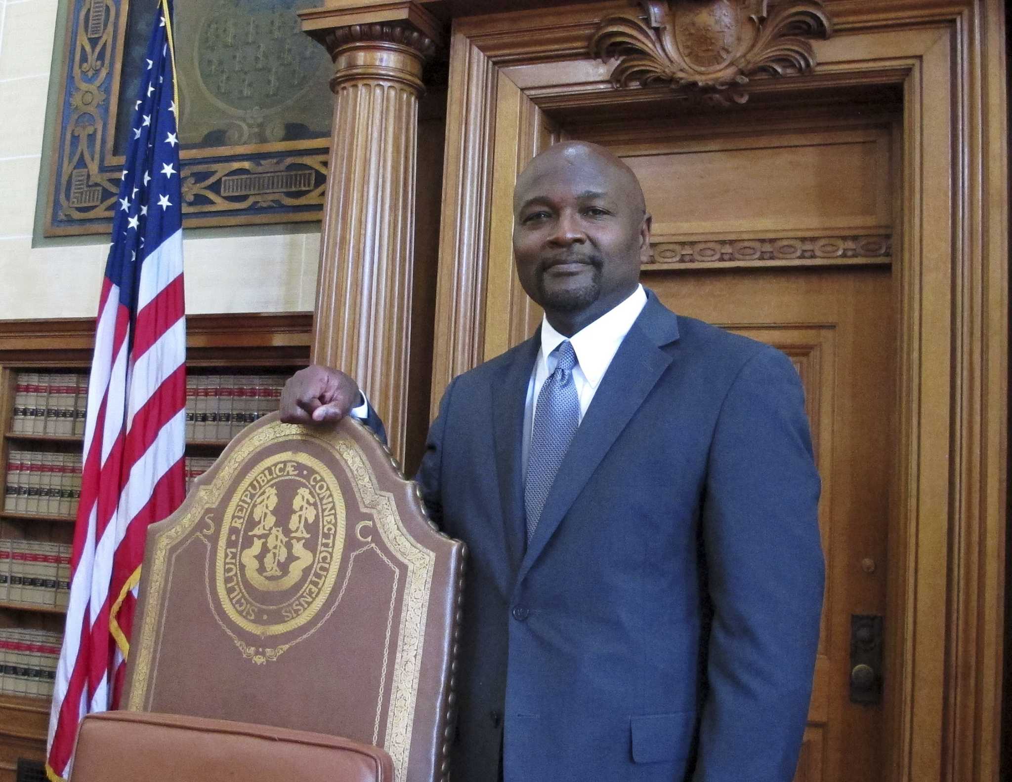 Connecticut's first Black chief justice, Richard A. Robinson, to retire in September