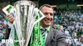 'On fire' Celtic will 'never be arrogant' - Brendan Rodgers