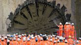 HS2 hails ‘remarkable achievement’ as it completes excavation of longest tunnel