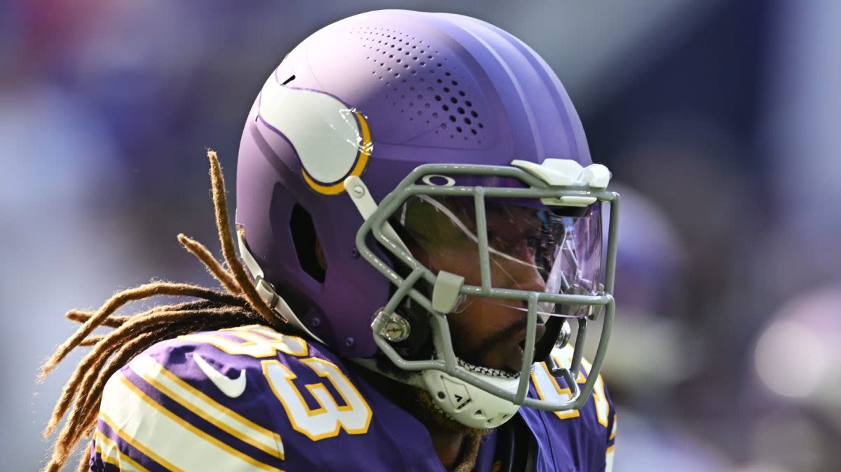 Vikings' Aaron Jones Echoes Matt LaFleur in Reaction to Packers HC's Comments