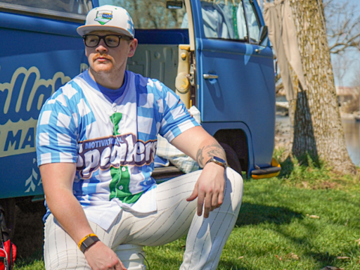 A summer league baseball team will cosplay as Chris Farley, live in a van by the river for 1 night