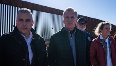 Republicans in Congress are full of BS if they reject border security bill again
