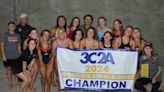 State Champions! SBCC Swim and Dive make program history