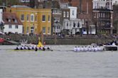 The Boat Race 2012