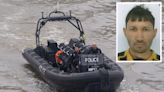 Clapham chemical attack – latest: Two bodies found in search for suspect Ezedi as officers return to Thames