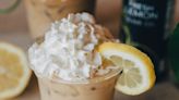 Town Center Cold Pressed has a new Limoncello Olive Oil latte: Yay or nay?