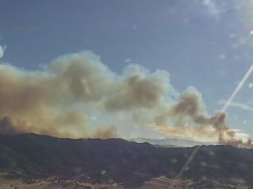 Bay Area air quality advisory extended into Thursday as Sites Fire burns in NorCal