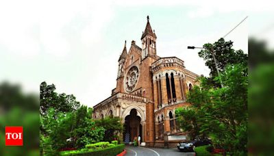 MU proposes 15 locations for new colleges in Mumbai University's plan | Mumbai News - Times of India